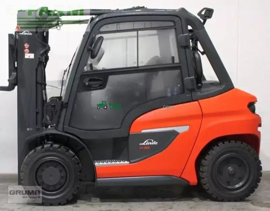 Elevadora - Linde - h 35 d/600 1204-01