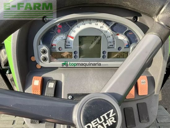 Tractor agrícola - Deutz-Fahr - 4080 e