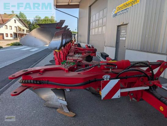 Arado - Pöttinger - servo t 6000 plus - 7 scharig