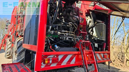 Cosechadora de Cereal - Holmer - terra dos t4-30