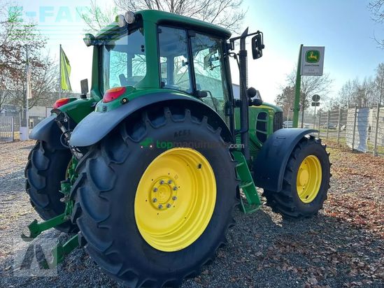 Tractor agrícola - John Deere - 6630 premium