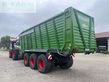Remolqu agrícola - Fendt - tigo 90 xr