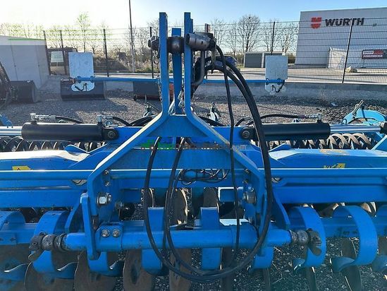 Grada de disco - Lemken - heliodor 8/500 k