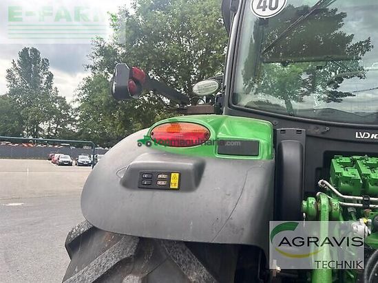 Tractor agrícola - John Deere - 6155 r