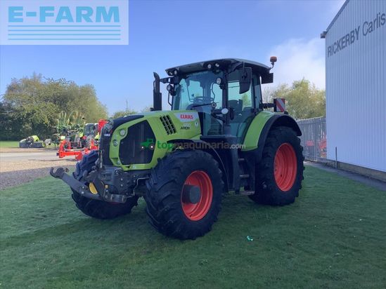 Tractor agrícola - Claas - ARION 650