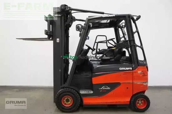 Elevadora - Linde - e 25/600 h 387