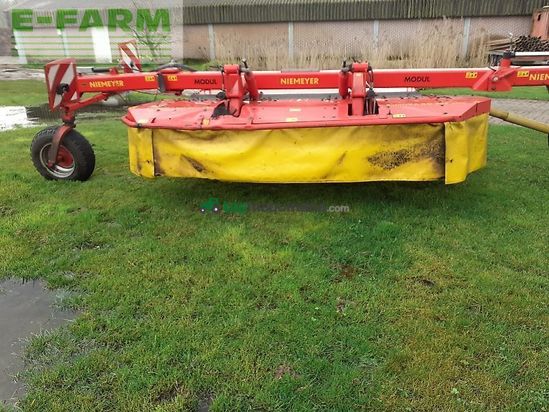 Cortacésped manual - Niemeyer - ro 305