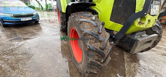 Tractor agrícola - Claas - Axos 320 C