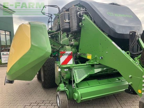 Empacadora gigant - Krone - bigpack 1270 (bp305-10)