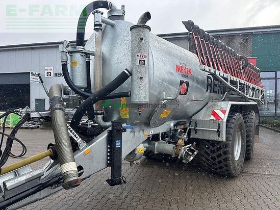 Cuba de purin - Meyer-Lohne - rekordia farmer 18.000 ltr.