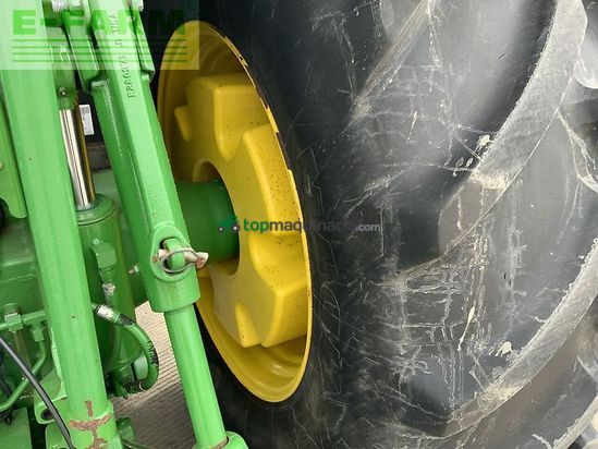 Tractor agrícola - John Deere - 8270r tractor (st21773)