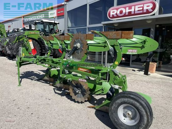 Arado - Amazone - cayros xms 1050 vario