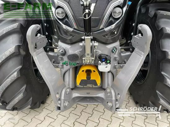 Tractor agrícola - Valtra - t 175 ed