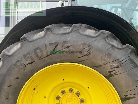 Tractor agrícola - John Deere - 6215r