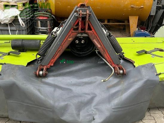 Cortacésped manual - Claas - corto 310 f