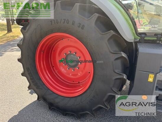 Tractor agrícola - Fendt - 724 vario gen-6 profi+ setting2