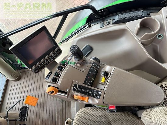 Tractor agrícola - John Deere - 6120r