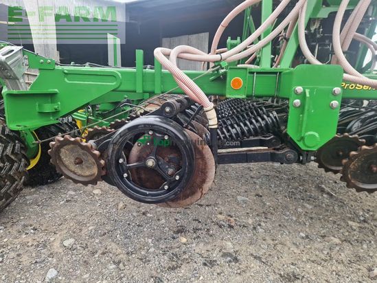 Combinado de siembra - John Deere - 750A