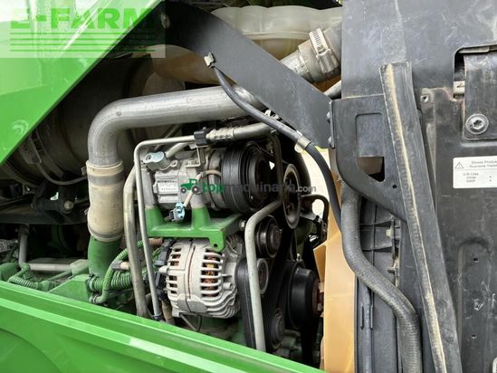 Tractor agrícola - John Deere - 6250r