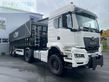 Tractor agrícola - Man - tgs 18.520 4x4 lof