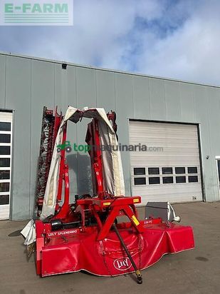 Cortacésped manual - Lely - splendimo 900 mc