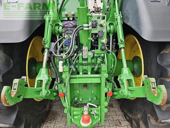 Tractor agrícola - John Deere - traktor 7r310