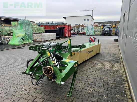 Cortacésped manual - Krone - ec 400 r