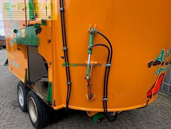 Remolqu esparcidor -  - peecon airmix biga 24-230s