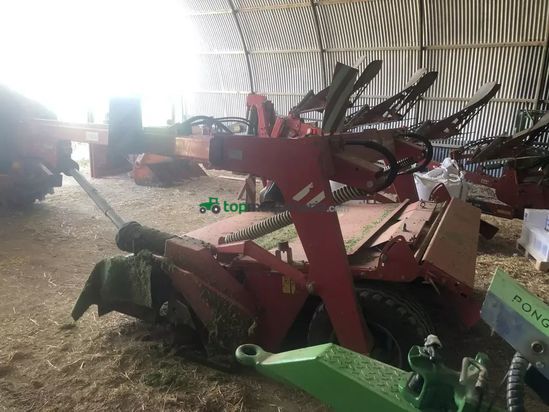 Cortacésped manual - Kverneland - 4332 lt