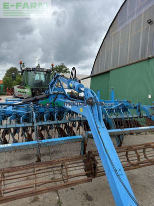 Grada de disco - Lemken - rubin 9/500 kuea