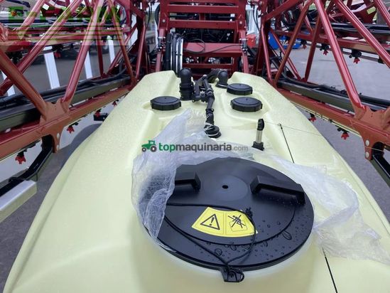 Atomizador - Hardi - navigator 4000l 27m 9tb ddz