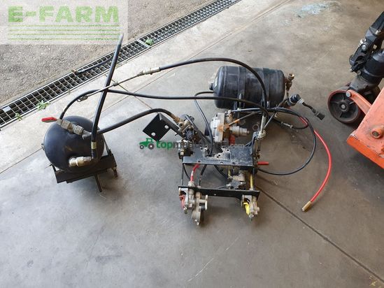 Tractor agrícola - New Holland - ts110a plus