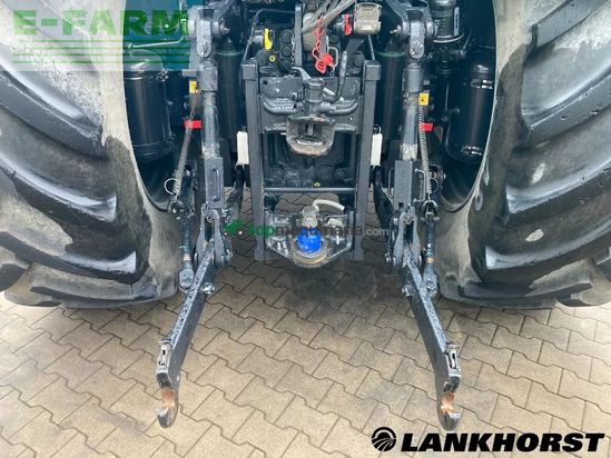 Tractor agrícola - Deutz-Fahr - 7250 ttv green-warr.