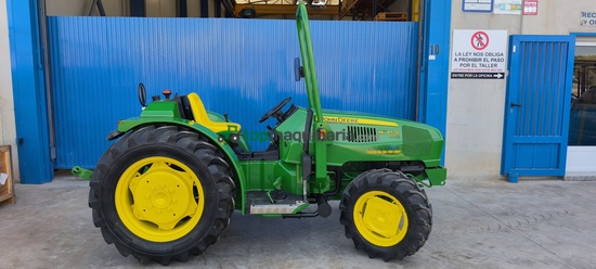 Tractor agrícola - John Deere - 70C
