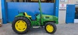 Tractor agrícola - John Deere - 70C
