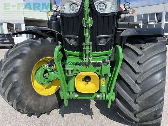 Tractor agrícola - John Deere - 6r 195