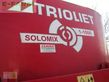 Remolqu esparcidor - Trioliet - solomix 1 1000 zk
