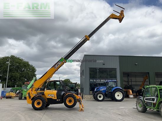 Telescopica - JCB - 535-125 hi viz (st24001)
