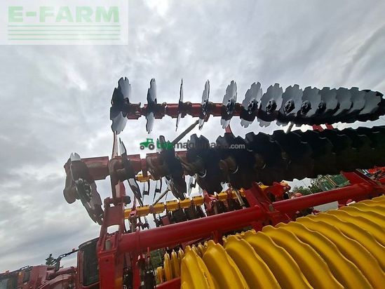 Grada de disco - Väderstad - carrier 925