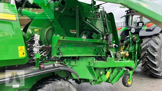 Empacadora gigant - John Deere - c451r