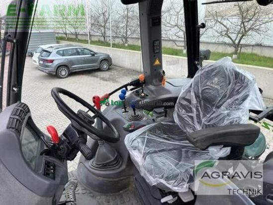 Tractor agrícola - Deutz-Fahr - agrotron 120 mk 3