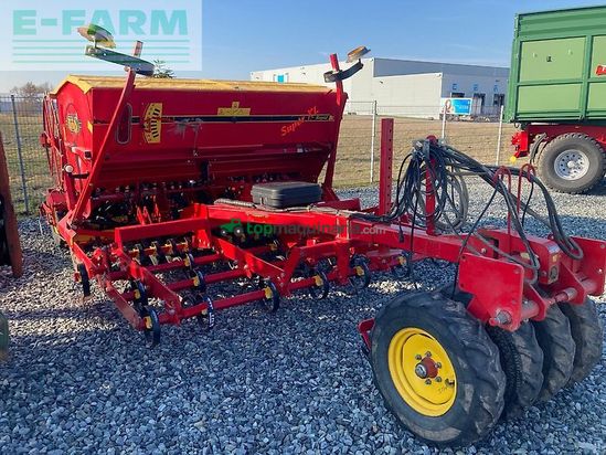 Sembradora - Väderstad - rapid 300s