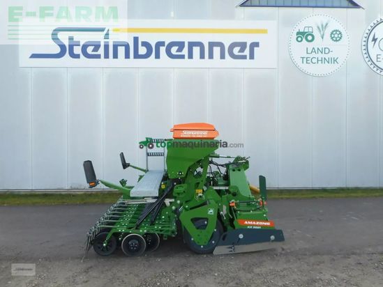 Combinado de siembra - Amazone - cataya 3000 special