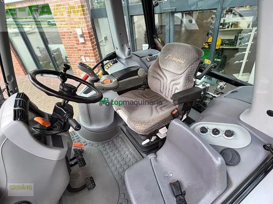 Tractor agrícola - Lamborghini - r6. 135 // deutz-fahr ttv 420