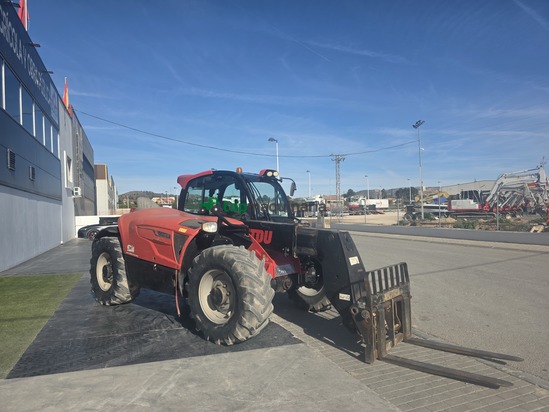 Manitou - MLT 840-115