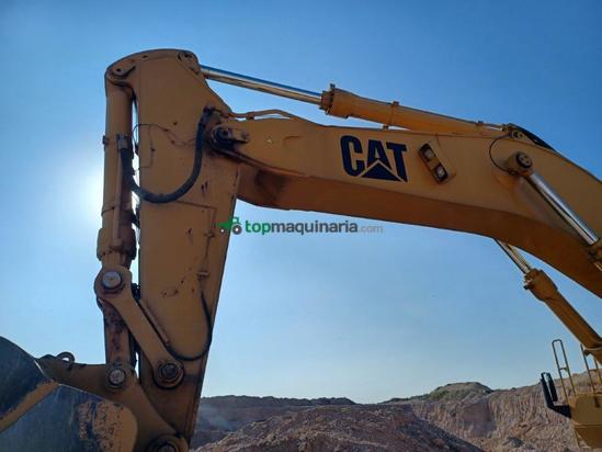 Excavadora CATERPILLAR 375ME