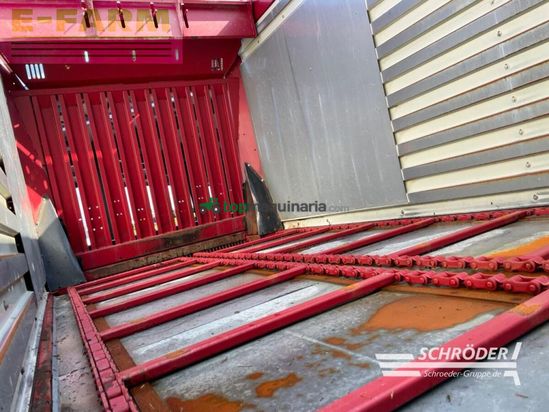 Cinta transportadora de forraje - Strautmann - giga-vitesse cfs 3602 do