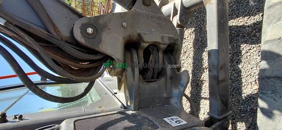 Miniexcavadora VOLVO ECR58D