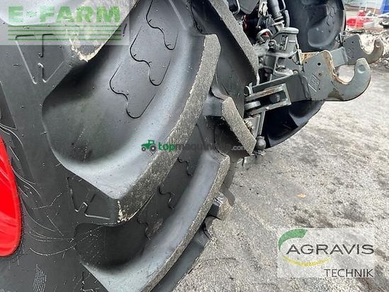 Tractor agrícola - Fendt - 724 vario s4 profi Profi