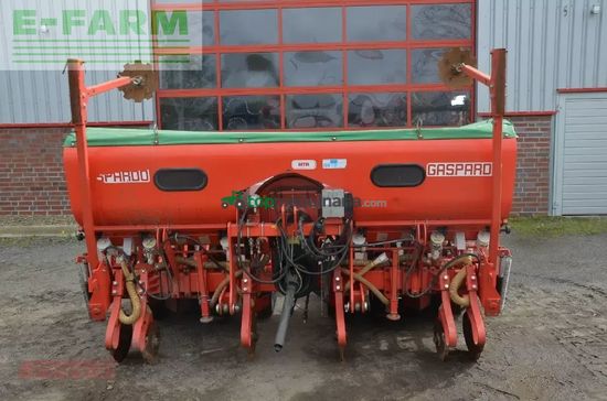 Sembradora monograno mecanica - Maschio - mte-r 300 6